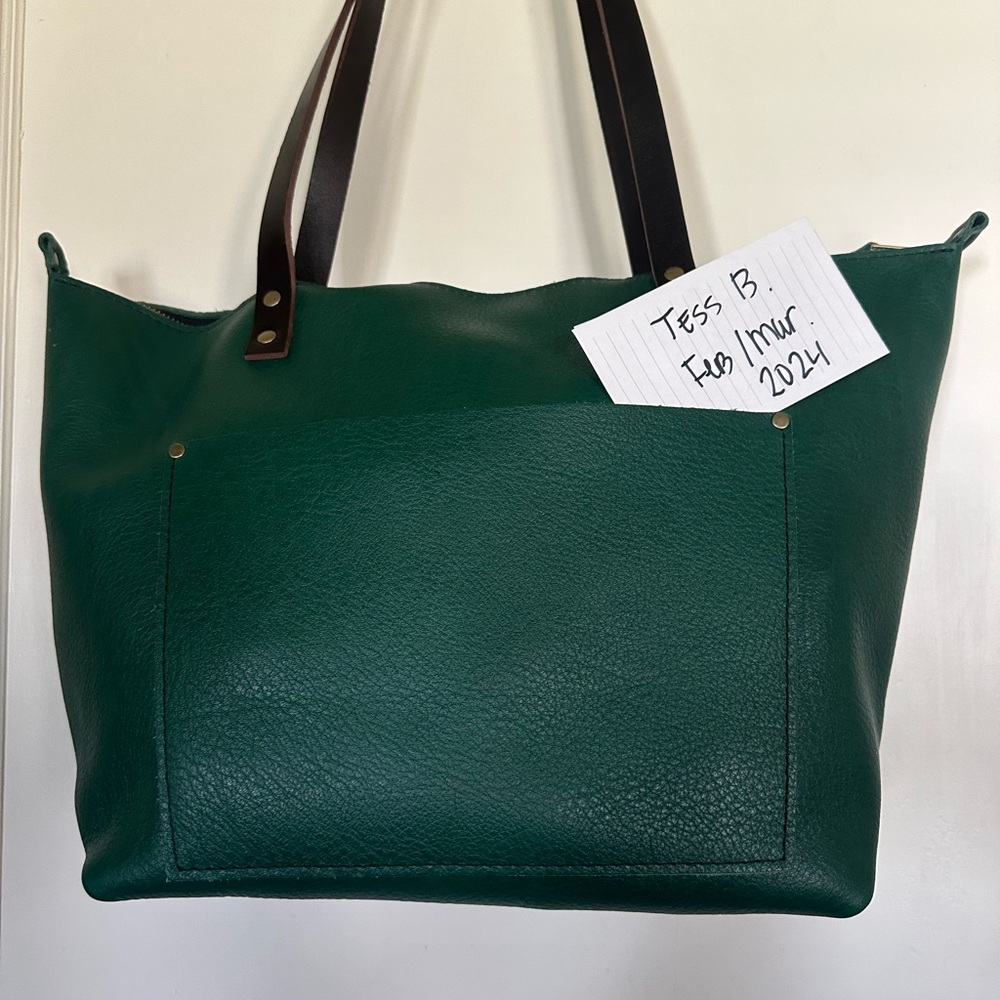 Portland Leather Goods Bacalar